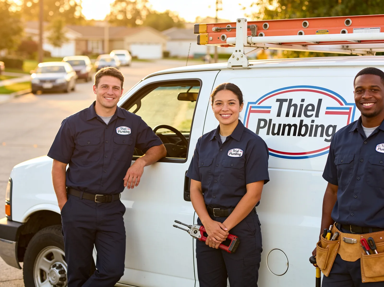 Plumber company in Woodburn, KY